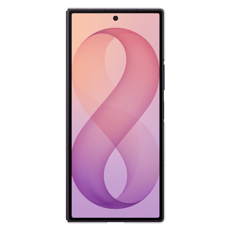 Husă Samsung Galaxy Fold 8 Ultra Clear Magnet Case Transparent