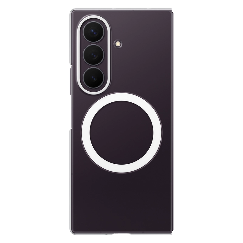 Husă Samsung Galaxy Fold 8 Ultra Clear Magnet Case Transparent