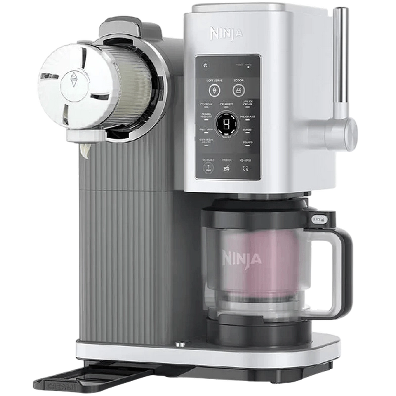 Aparat de îngheţată Ninja NC701EU Gri