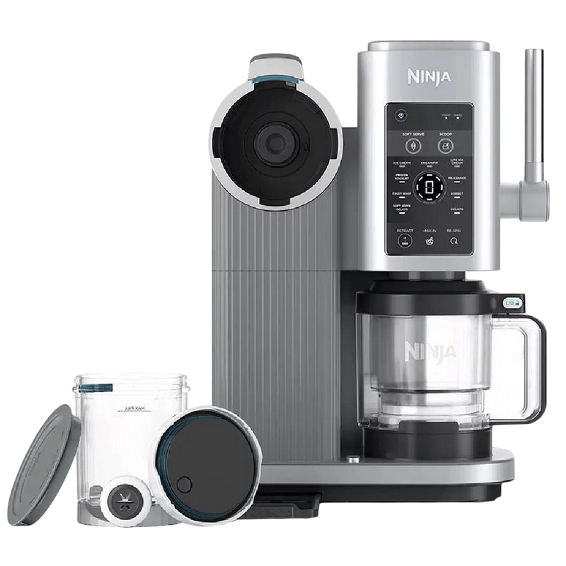 Aparat de îngheţată Ninja NC701EU Gri