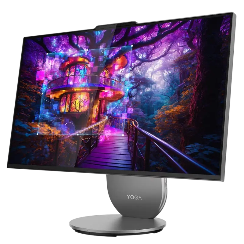 Computer All-in-One Lenovo Yoga 27IAH10 16 GB 1024GB