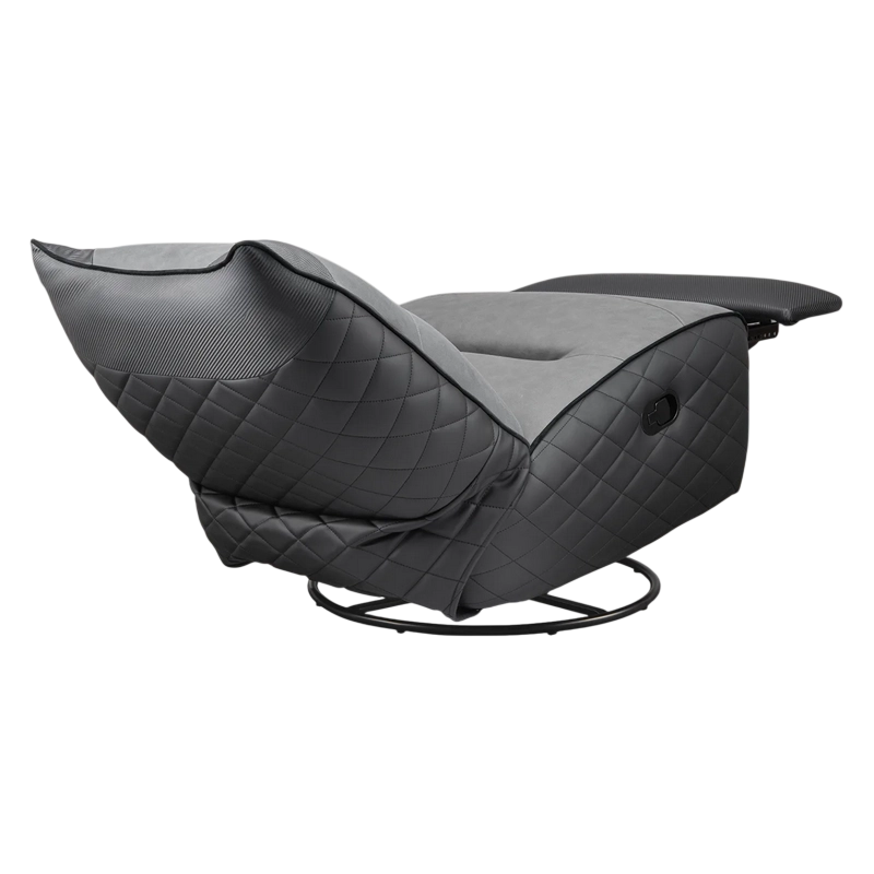 Scaun Gaming Cougar Overlord Neo PVC Piele Negru | Gri