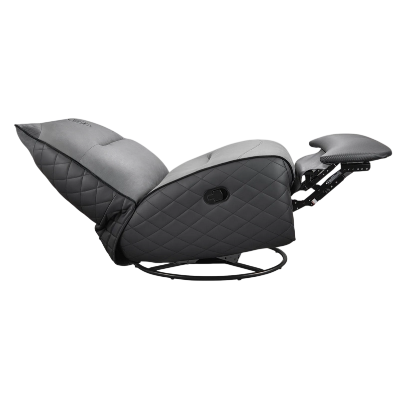 Scaun Gaming Cougar Overlord Neo PVC Piele Negru | Gri