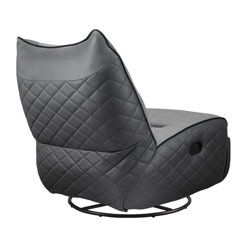 Scaun Gaming Cougar Overlord Neo PVC Piele Negru | Gri