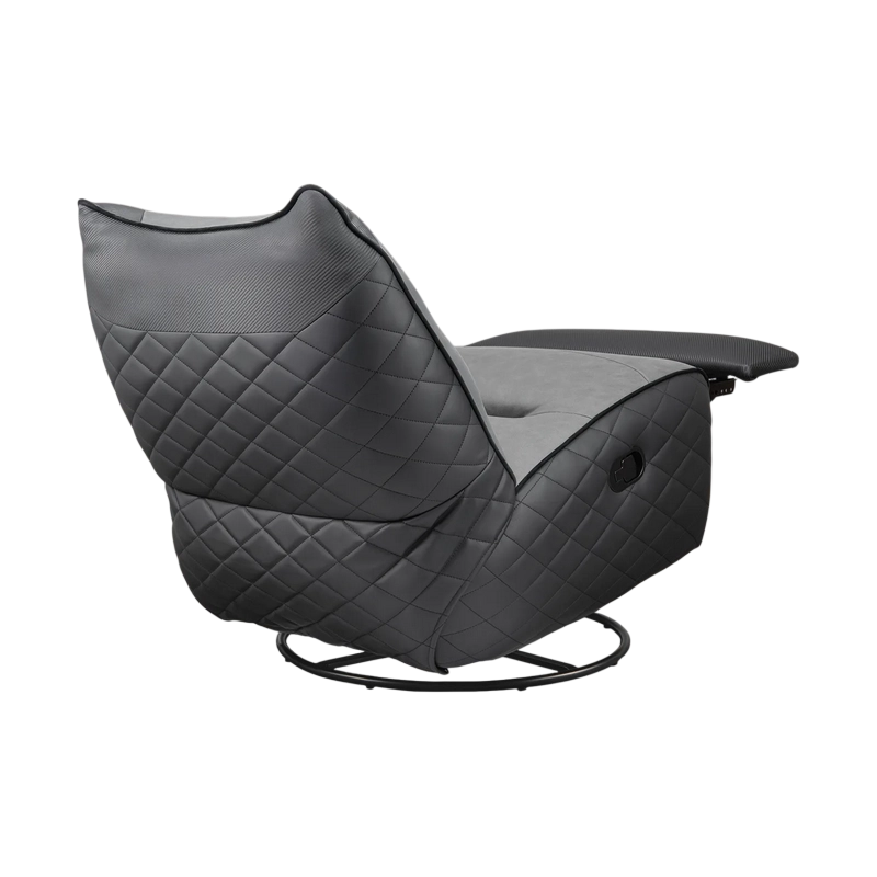 Scaun Gaming Cougar Overlord Neo PVC Piele Negru | Gri