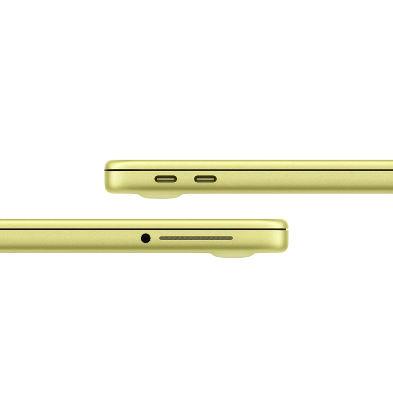 Laptop Apple MacBook Neo 13 Citrus