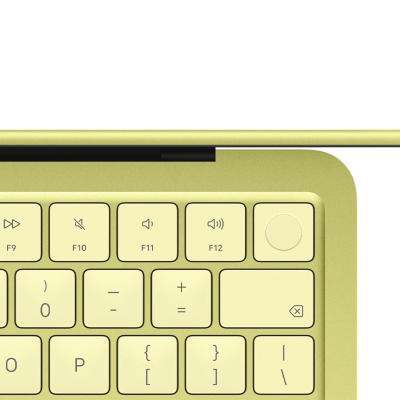 Laptop Apple MacBook Neo 13 Citrus