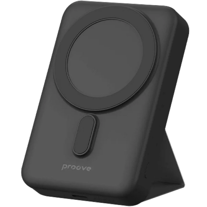 Acumulator extern Proove Hyperion Negru