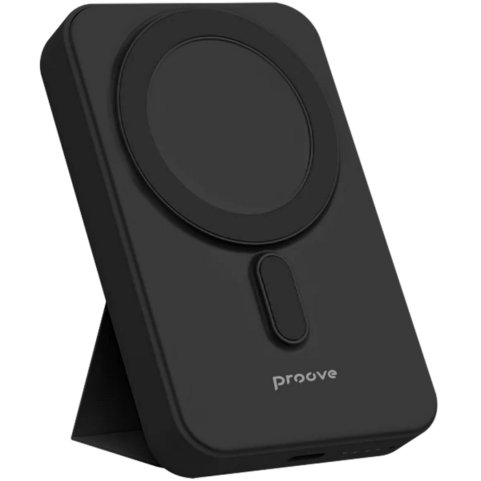Acumulator extern Proove Hyperion Negru