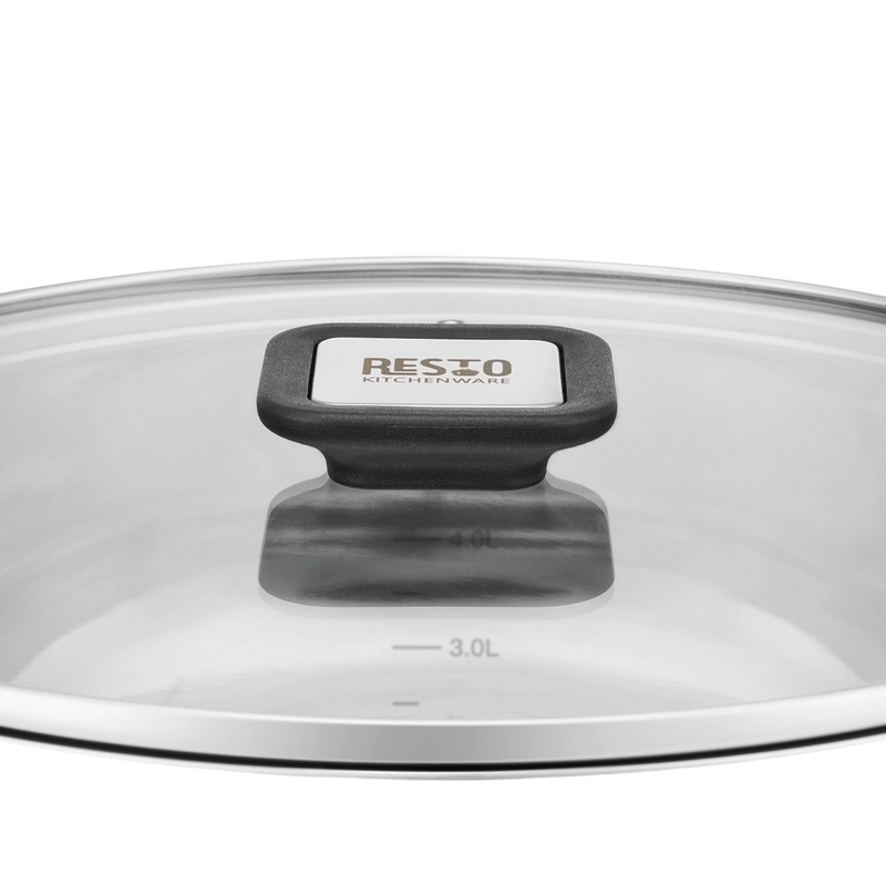 Cratiță RESTO 92205 Oţel inoxidabil