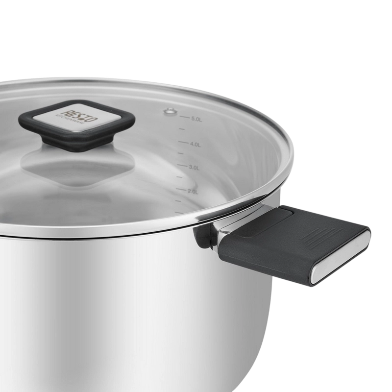 Cratiță RESTO 92205 Oţel inoxidabil