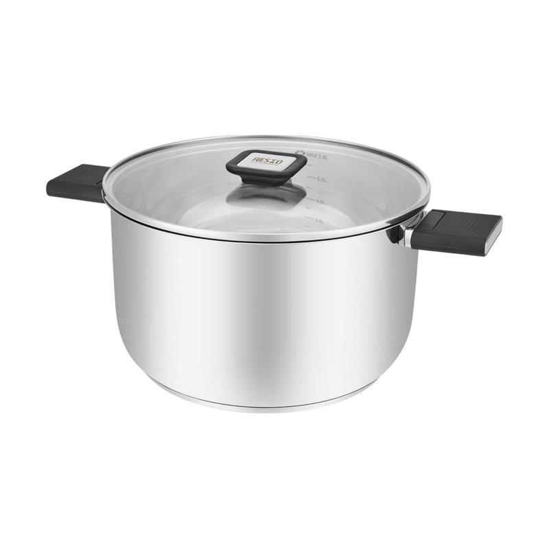 Cratiță RESTO 92205 Oţel inoxidabil