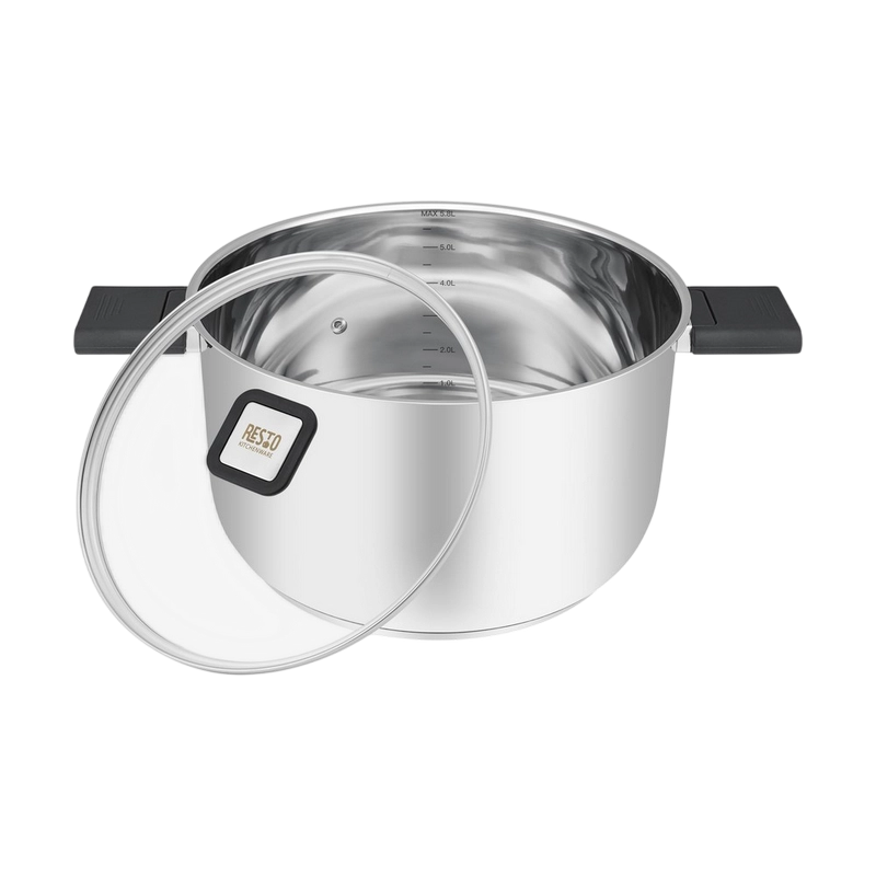 Cratiță RESTO 92205 Oţel inoxidabil