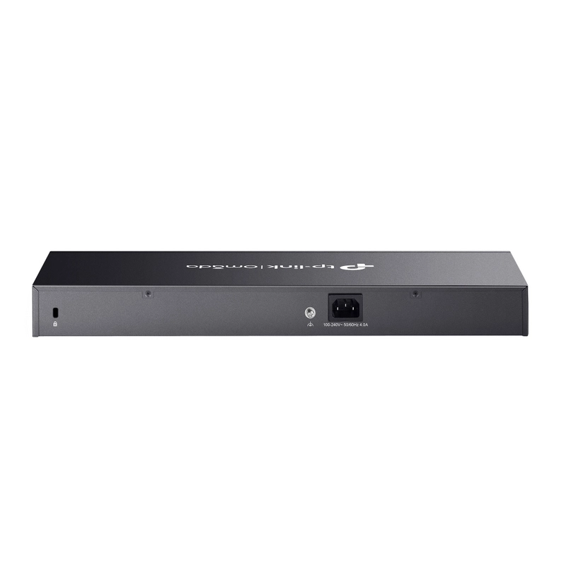 Comutator PoE TP-LINK DS1018GMP Negru