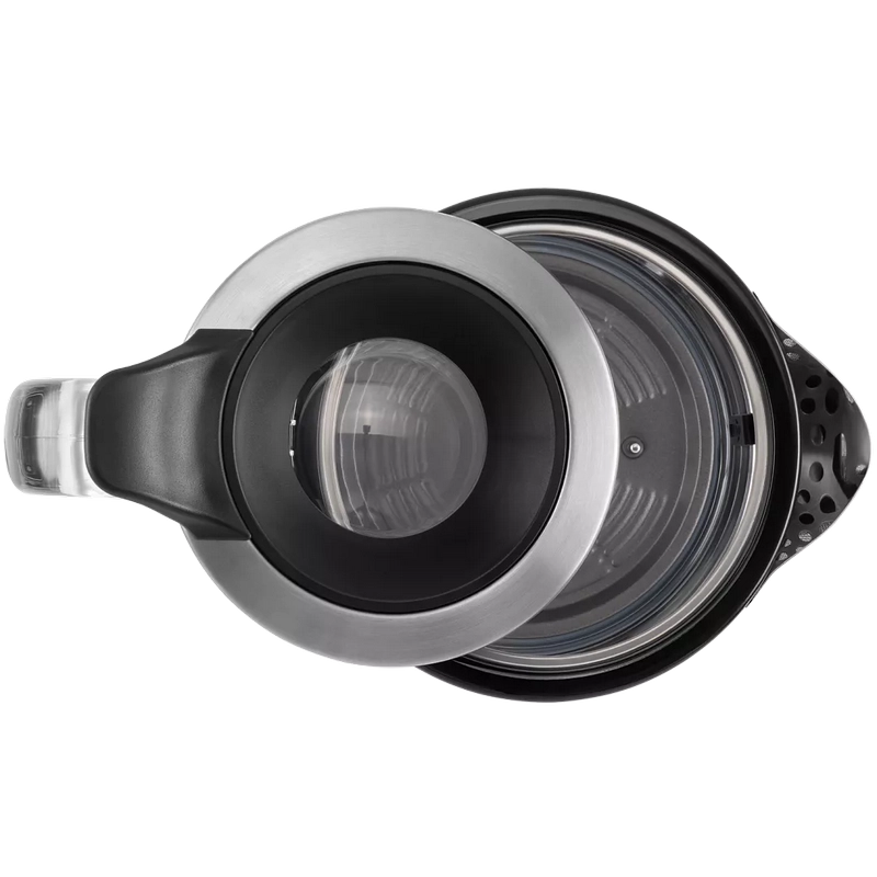 Fierbător electric Polaris PWK 1715CGLD Negru