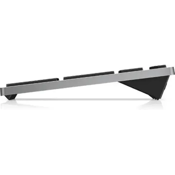 Клавиатура и мышь DELL KM717 Мембрана Серый