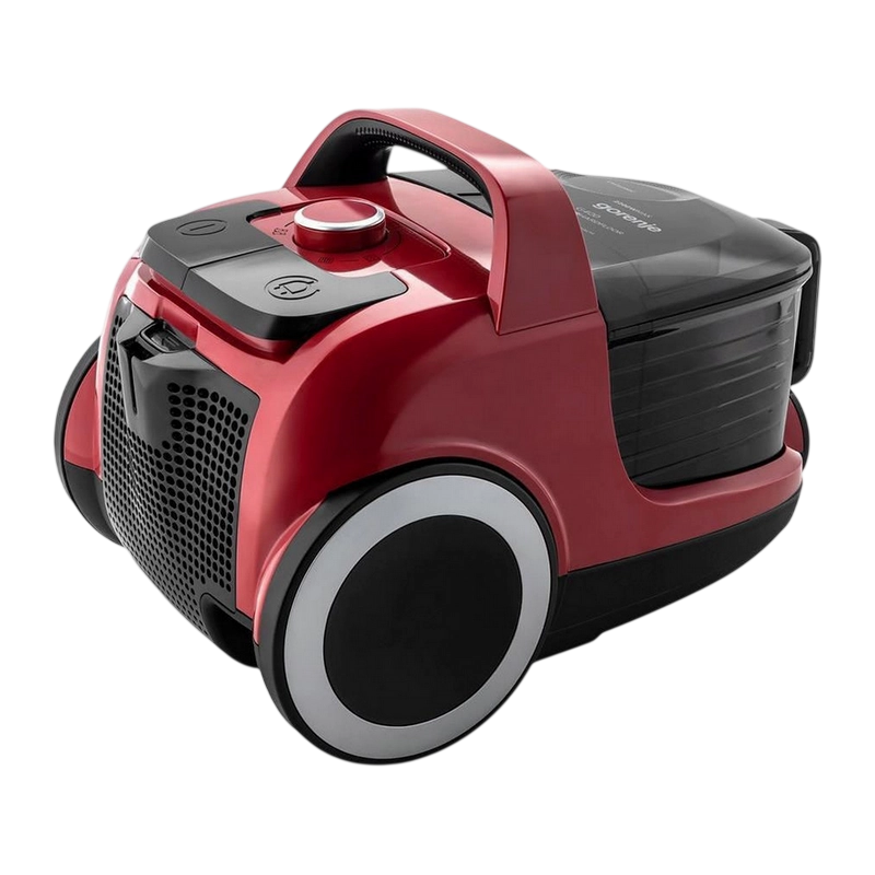 Пылесос Gorenje VC2202G4AHR Красный