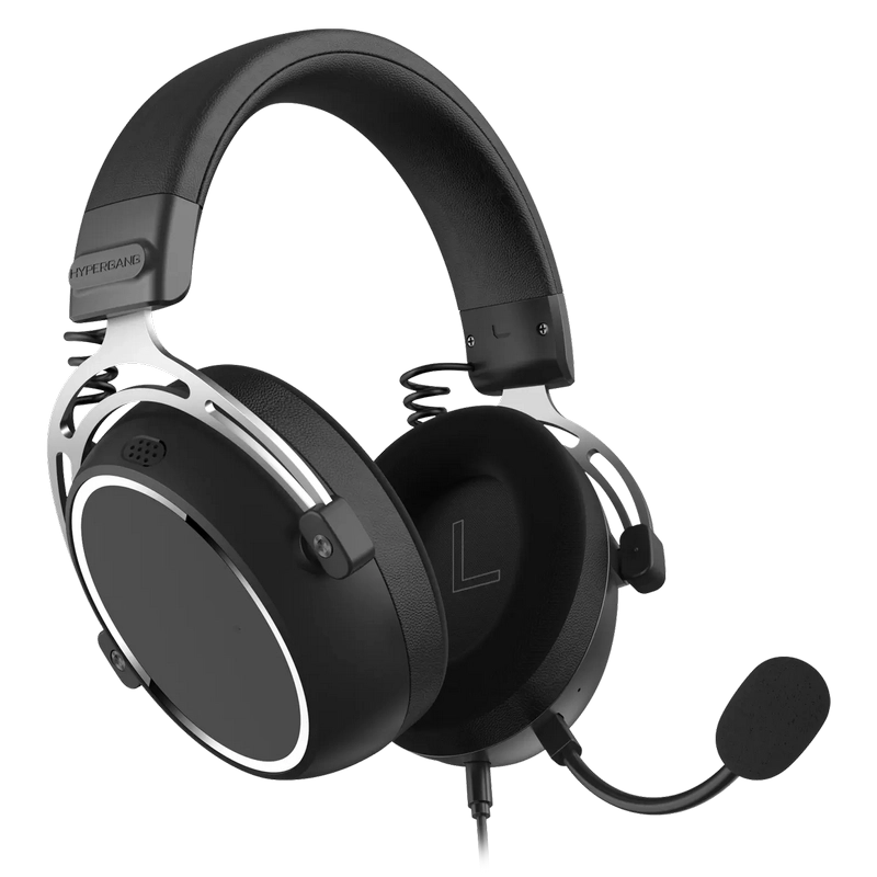 Игровые наушники HATOR Hypergang 3 EVO Чёрный