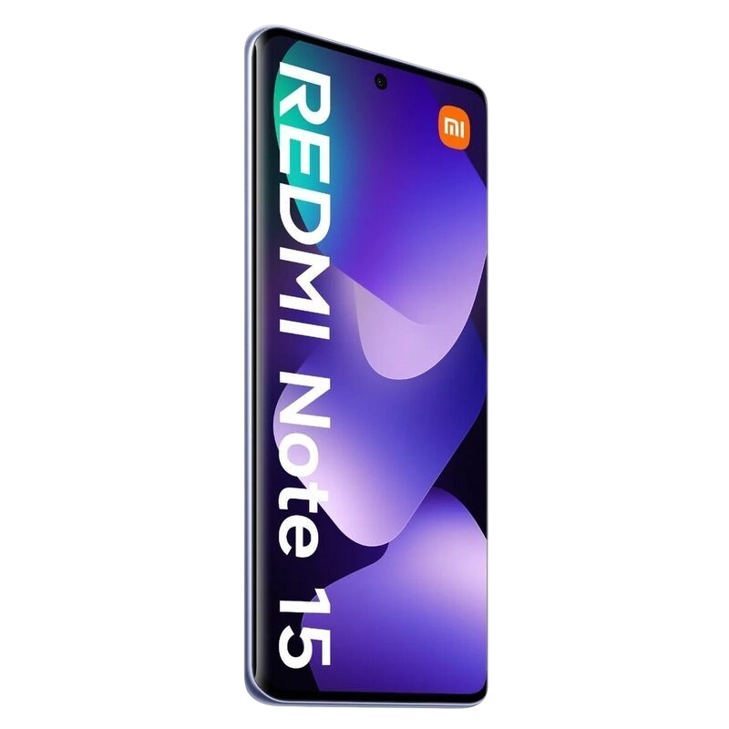 Smartphone Xiaomi Redmi Note 15, 8 GB / 256GB