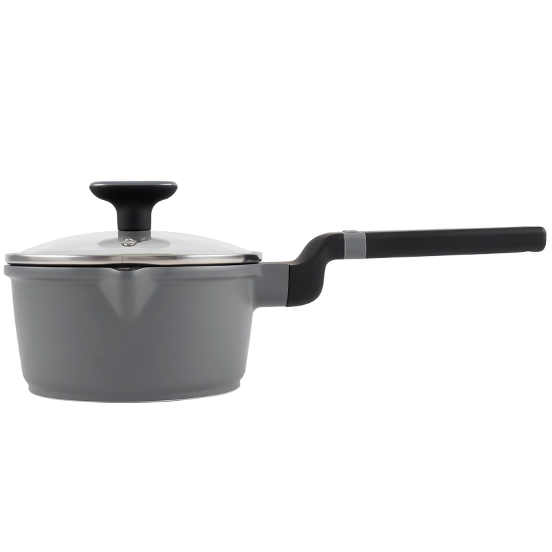 Ковш Polaris Stein-16SP Серый