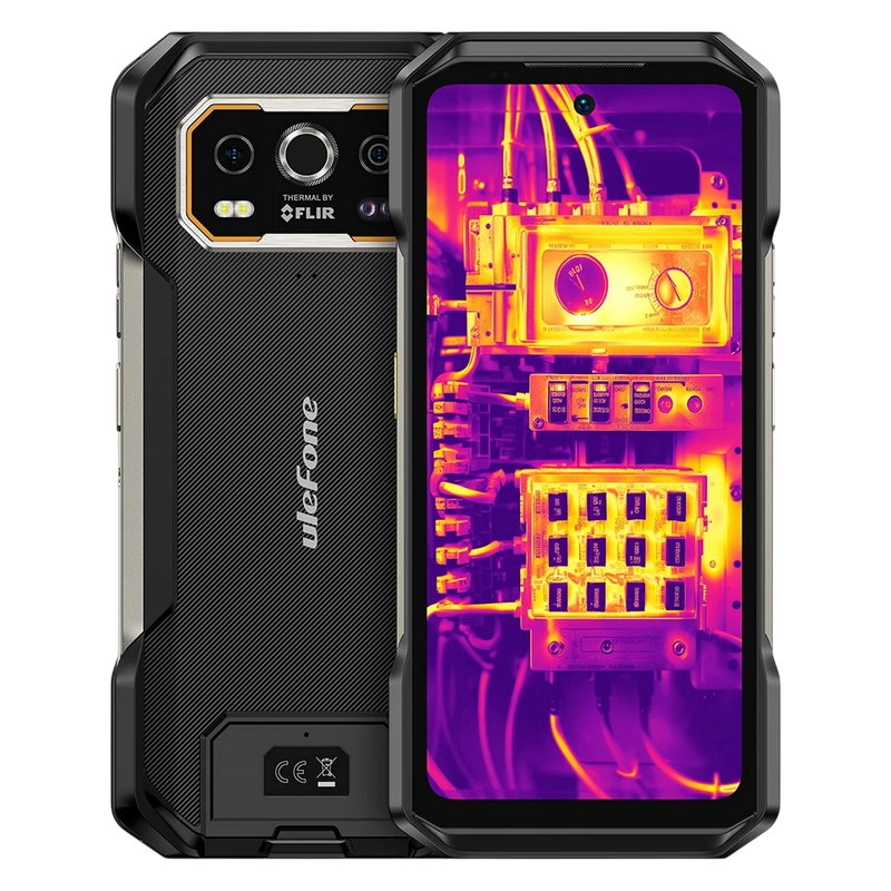 Smartphone Ulefone Armor 27T Pro Plus Negru