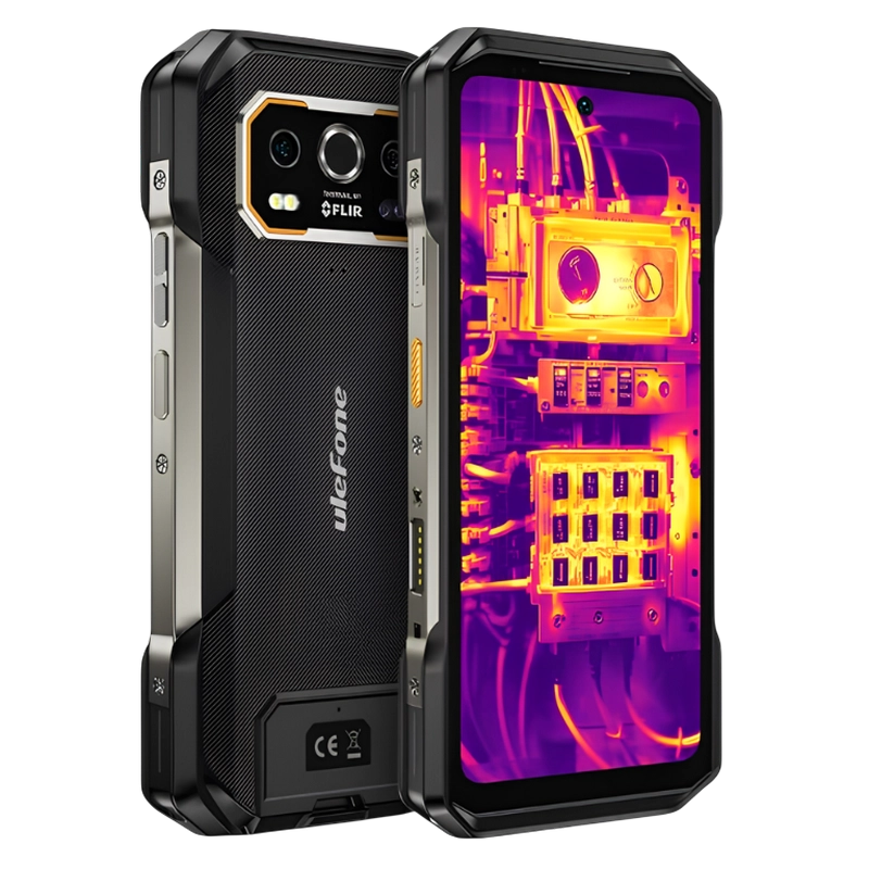 Smartphone Ulefone Armor 27T Pro Plus Negru