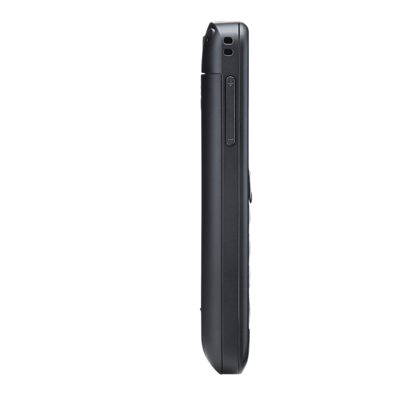 Telefon mobil Cu butoane Panasonic KX-TU110 Negru