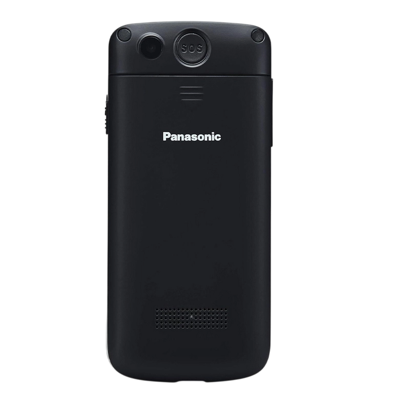 Telefon mobil Cu butoane Panasonic KX-TU110 Negru