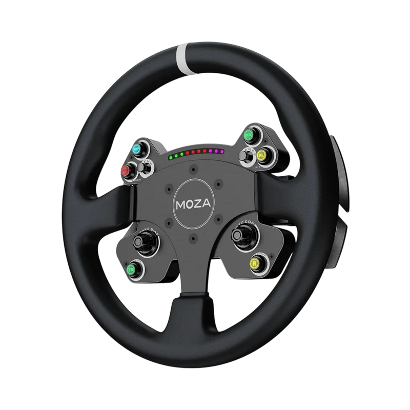 Игровой руль MOZA CS V2P Черный