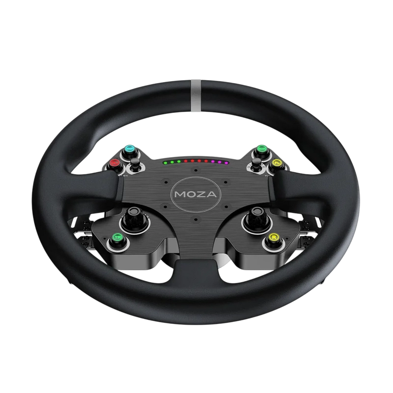 Игровой руль MOZA CS V2P Черный