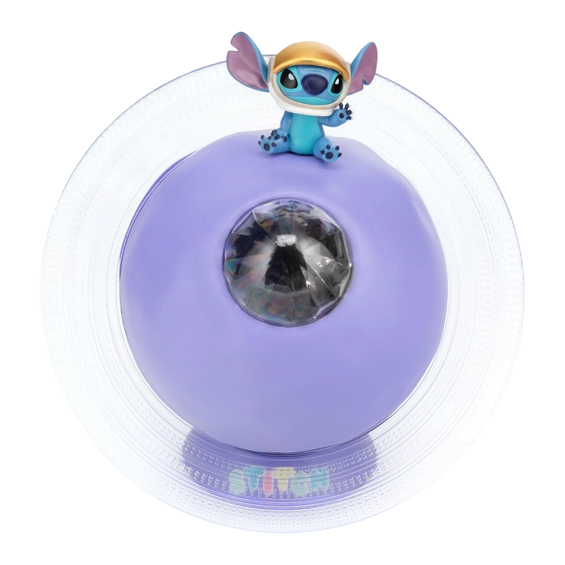 Lampa de birou Paladone Disney Stitch Galaxy Projection Multicolor