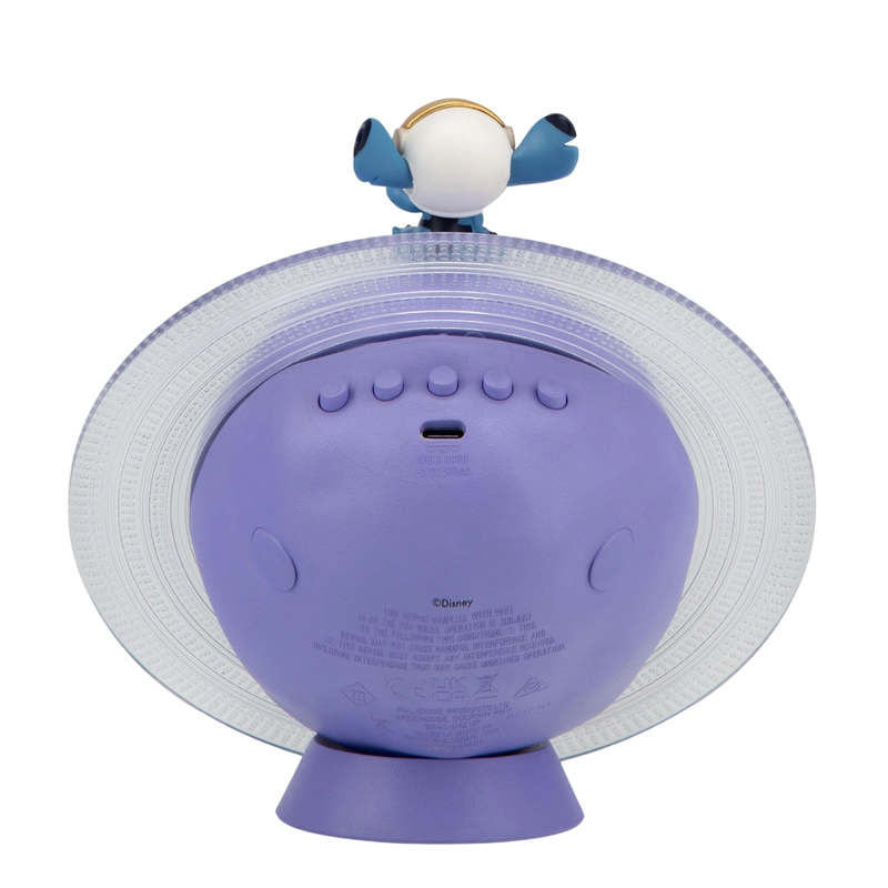 Lampa de birou Paladone Disney Stitch Galaxy Projection Multicolor