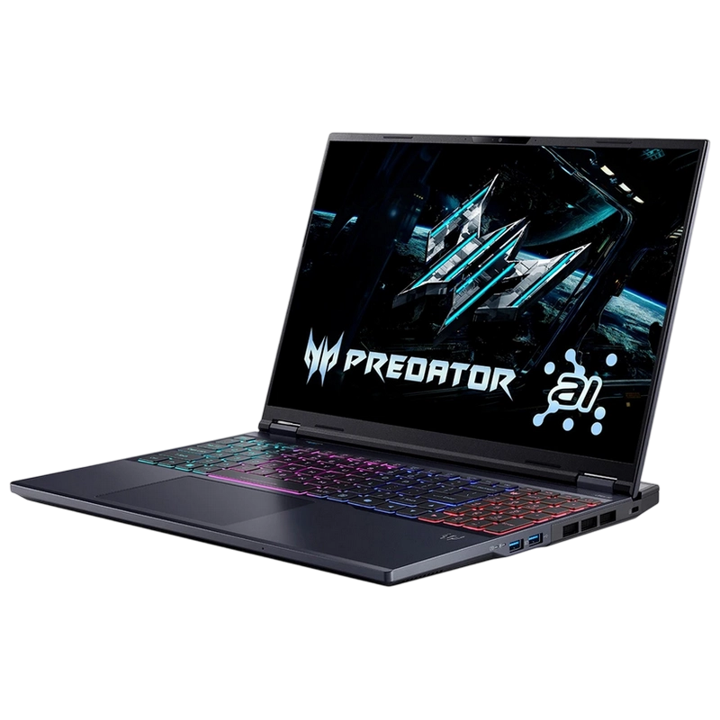 Laptop Gaming Acer Predator Helios Neo 16 PHN16-I31 Abyssal Black