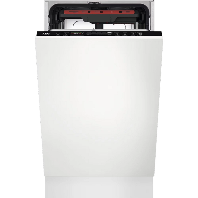 Mașină de spălat vase AEG FSE74527P Negru