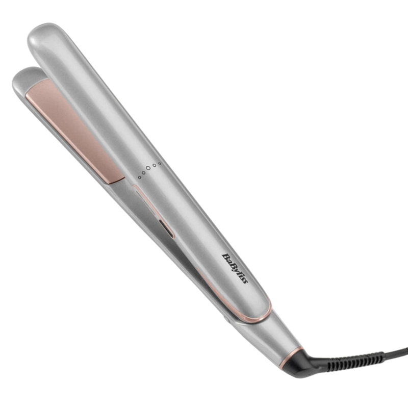 Placă de păr BaByliss ST260E Argintiu