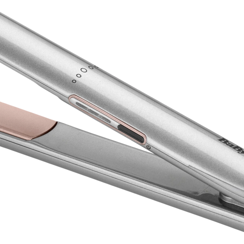 Placă de păr BaByliss ST260E Argintiu