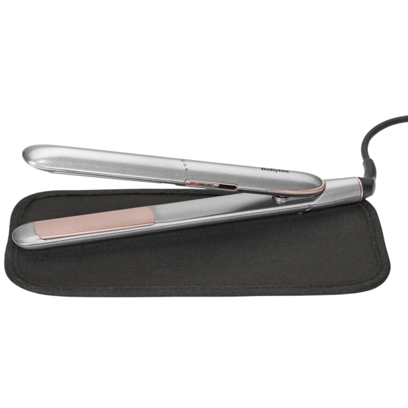 Placă de păr BaByliss ST260E Argintiu