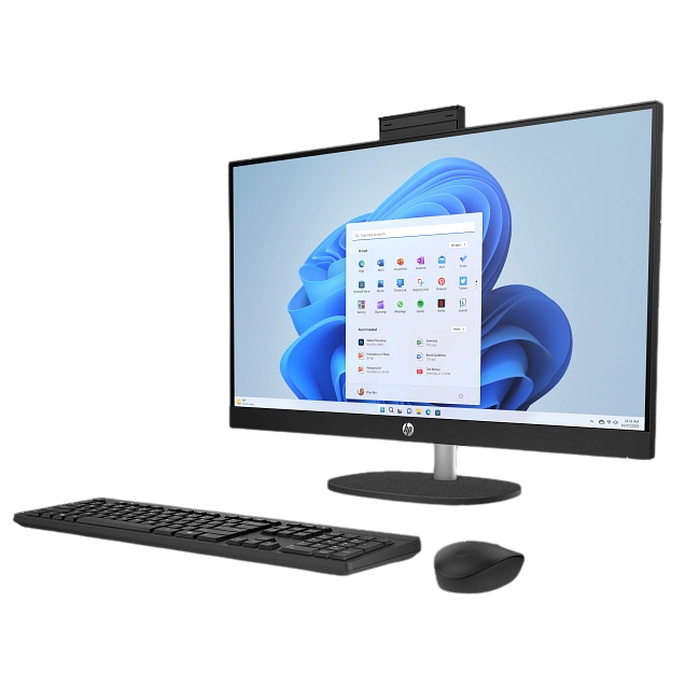 Computer All-in-One HP 27-cr0084ci 16 GB 512GB