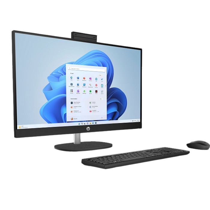 Computer All-in-One HP 27-cr0084ci 16 GB 512GB