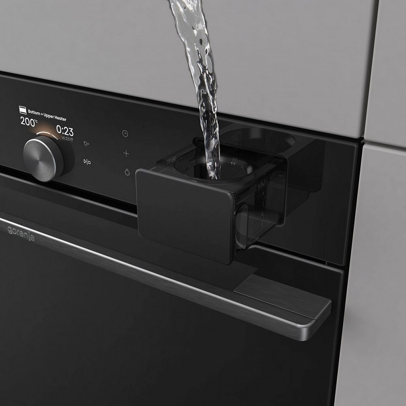Cuptor Electric Gorenje BSA6138B Negru