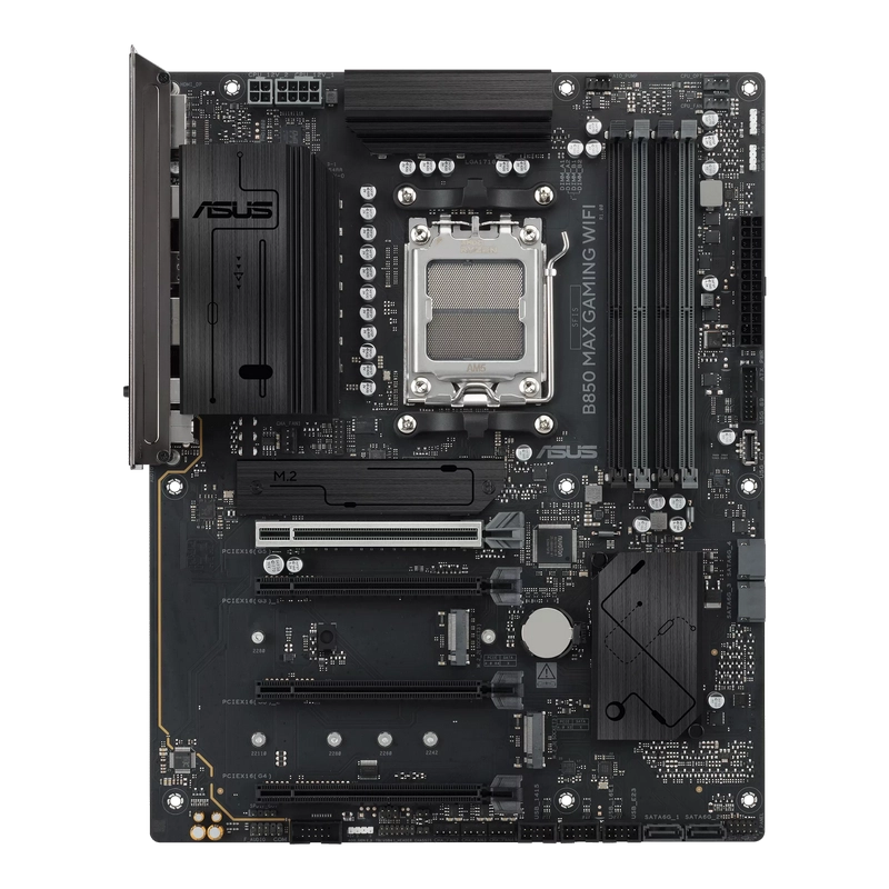 Материнская плата ASUS B850 MAX GAMING WIFI AM5 ATX