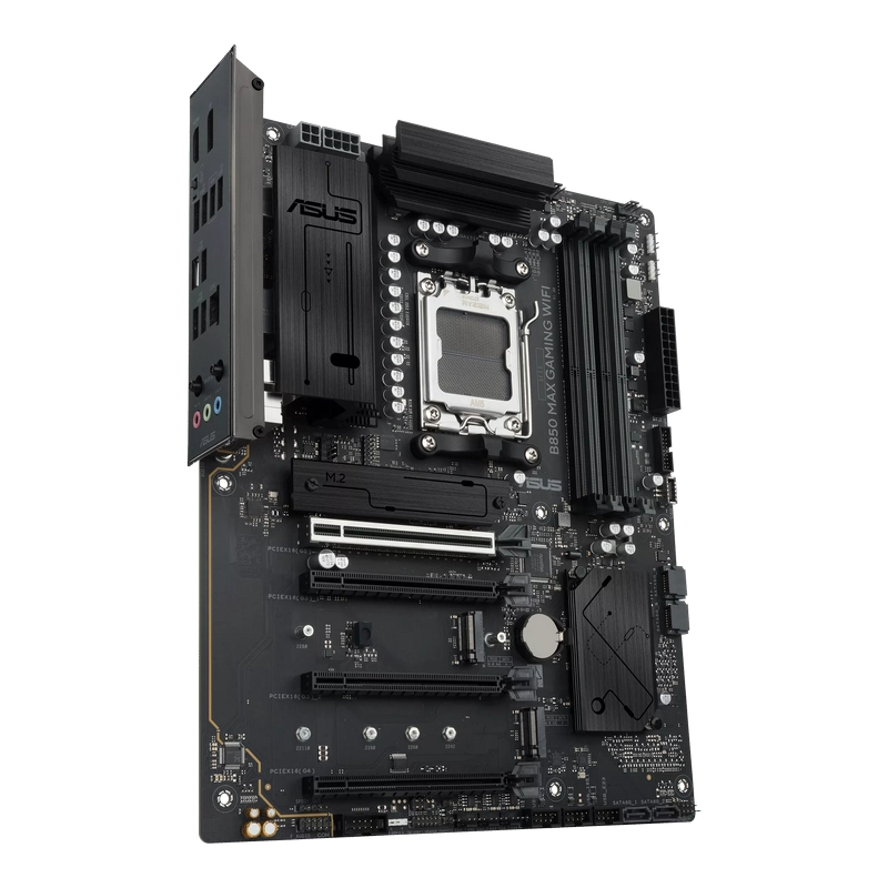 Материнская плата ASUS B850 MAX GAMING WIFI AM5 ATX