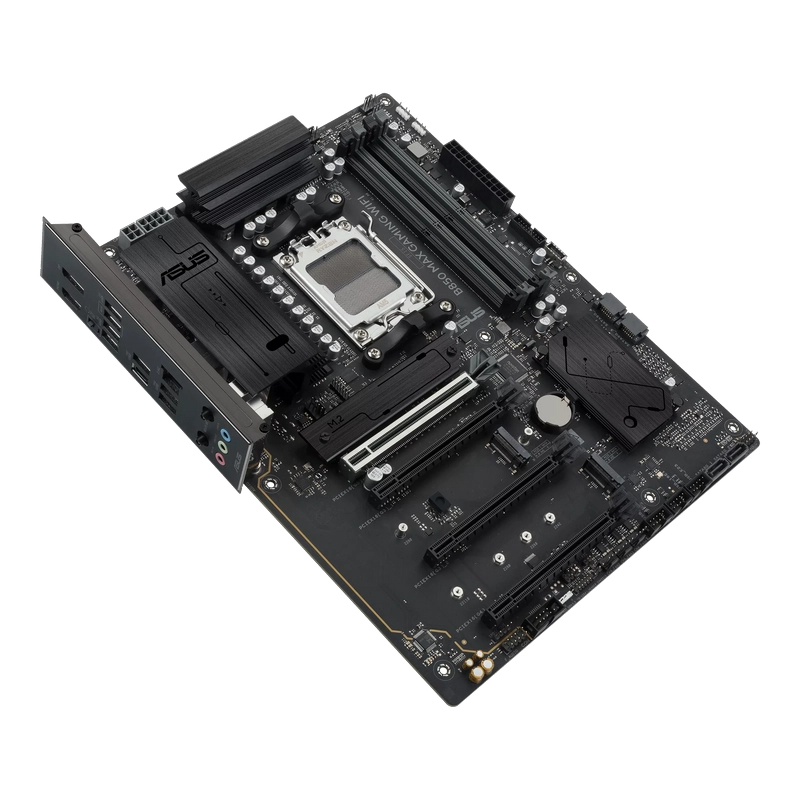 Материнская плата ASUS B850 MAX GAMING WIFI AM5 ATX