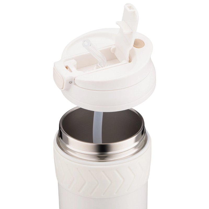 Cană termos Ardesto AR2640B Bej