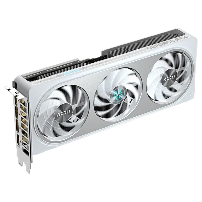 Placă video Gigabyte Aero GeForce RTX 5060 Ti OC