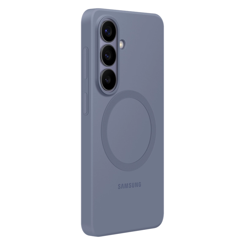 Husă Samsung Galaxy S26 Silicone Magnet Case Blue Violet