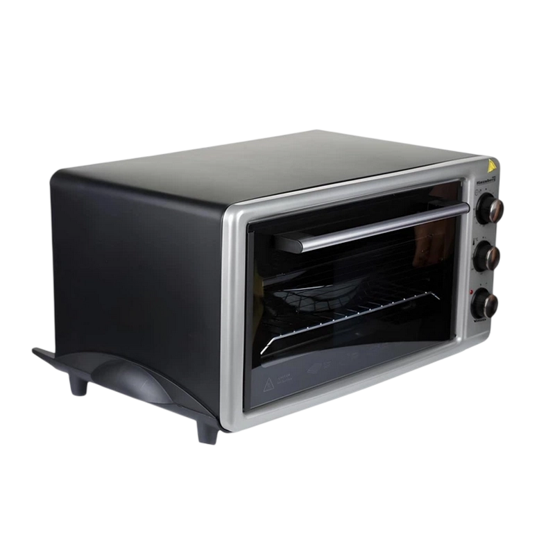 Cuptor Electric Hausberg HB8015 Negru