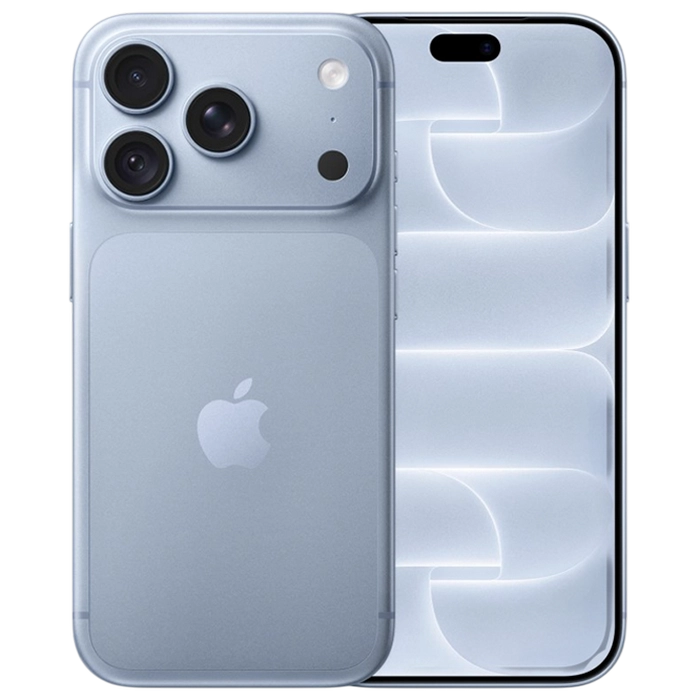 Smartphone Apple iPhone 18 Pro Glacier
