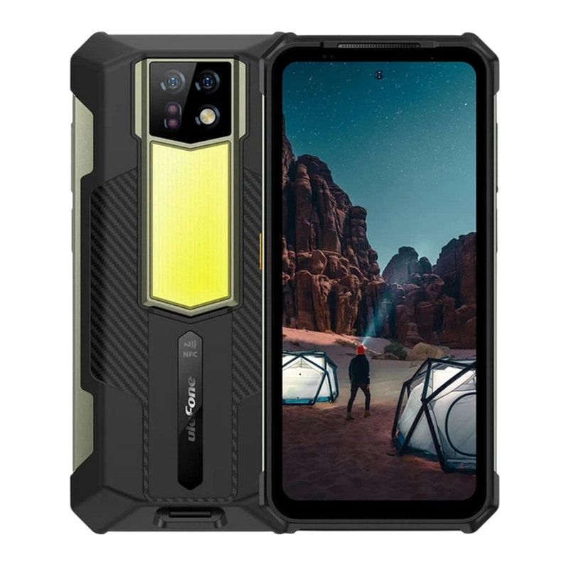 Smartphone Ulefone Armor 24 Pro Negru