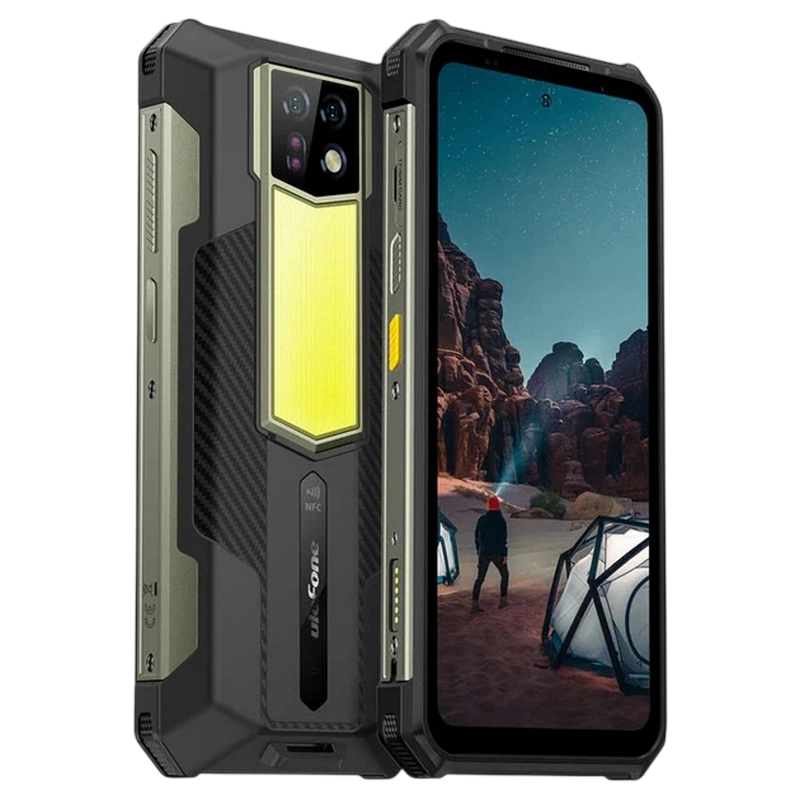 Smartphone Ulefone Armor 24 Pro Negru
